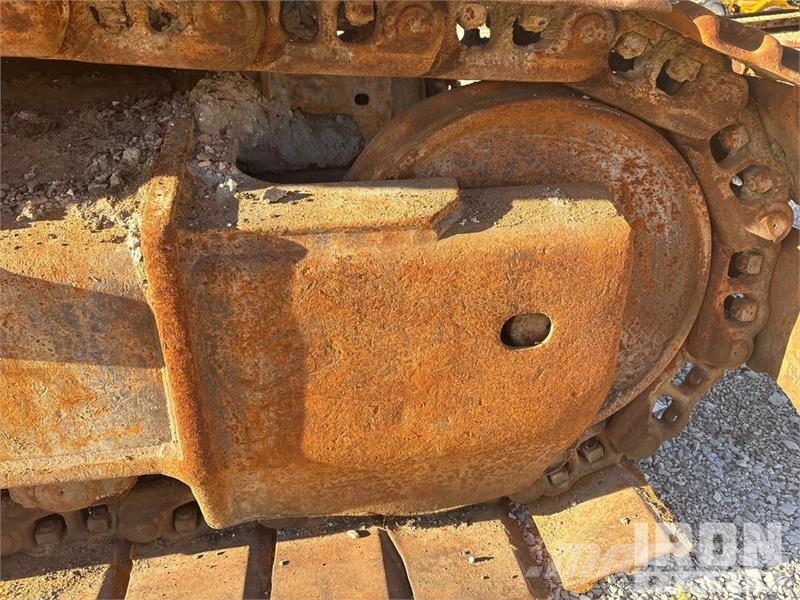 Komatsu PC340NLC-7EO Tracked Excavator (Inoperable) 履带挖掘机