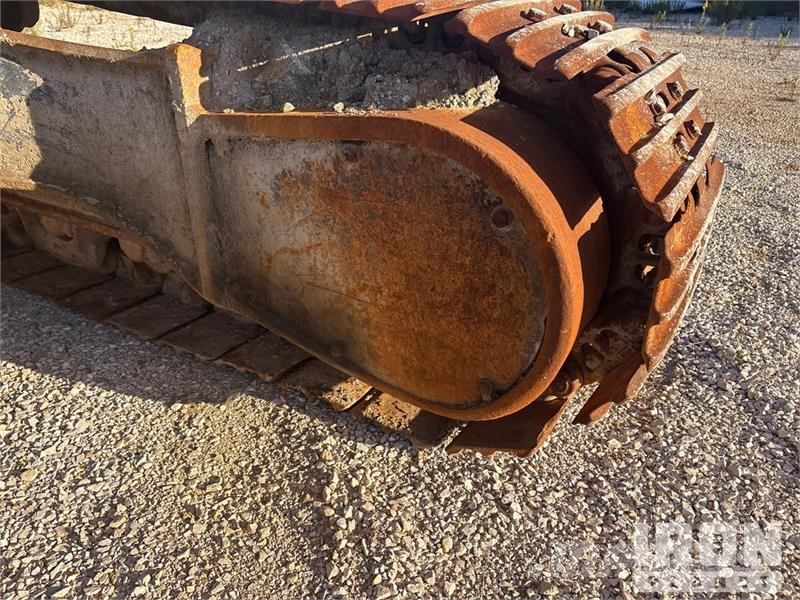 Komatsu PC340NLC-7EO Tracked Excavator (Inoperable) 履带挖掘机