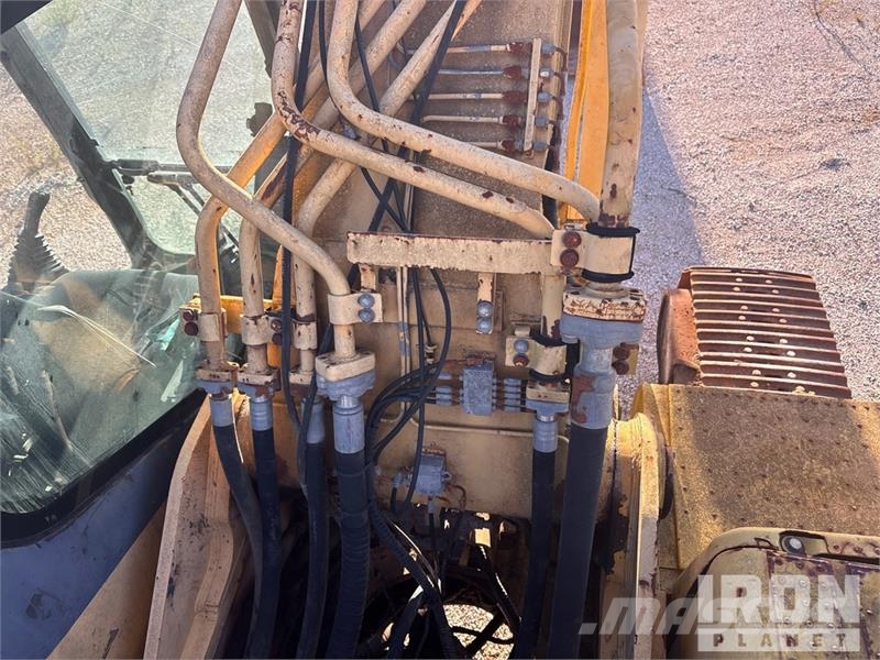 Komatsu PC340NLC-7EO Tracked Excavator (Inoperable) 履带挖掘机