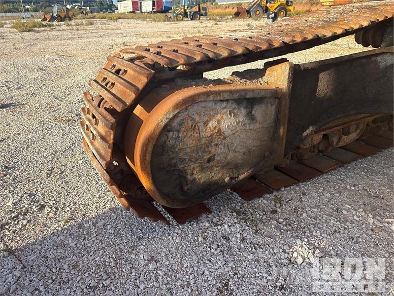 Komatsu PC340NLC-7EO Tracked Excavator (Inoperable) 履带挖掘机