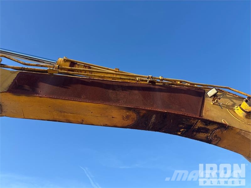 Komatsu PC340NLC-7EO Tracked Excavator (Inoperable) 履带挖掘机