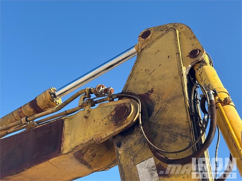 Komatsu PC340NLC-7EO Tracked Excavator (Inoperable) 履带挖掘机