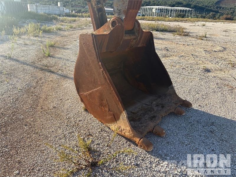 Komatsu PC340NLC-7EO Tracked Excavator (Inoperable) 履带挖掘机