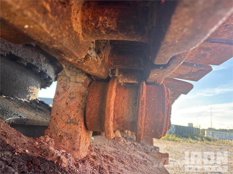 Komatsu PC340NLC-7EO Tracked Excavator (Inoperable) 履带挖掘机