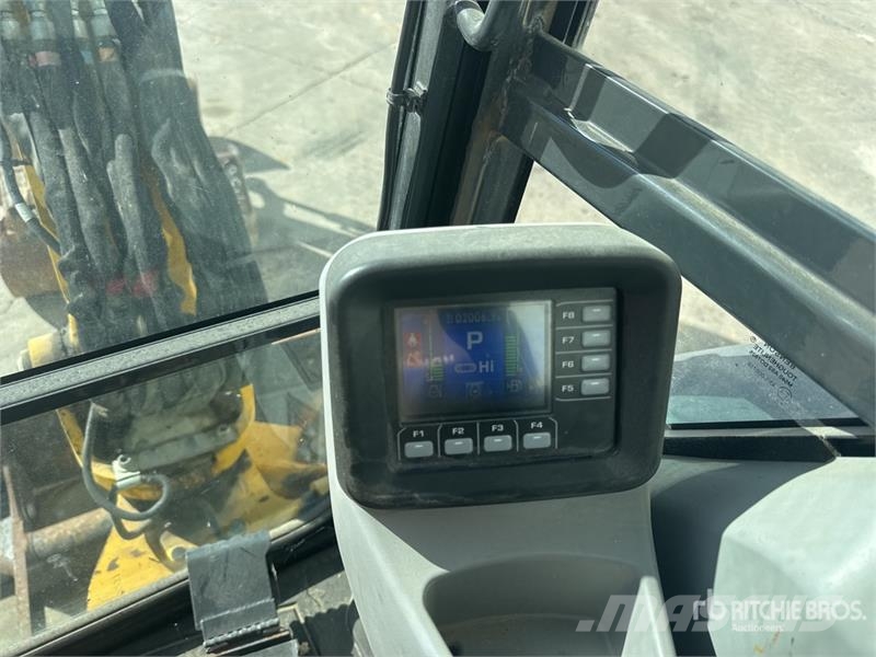 Komatsu PC35MR-5 Mini-Pelle Mini Excavator Minibagger < 7t