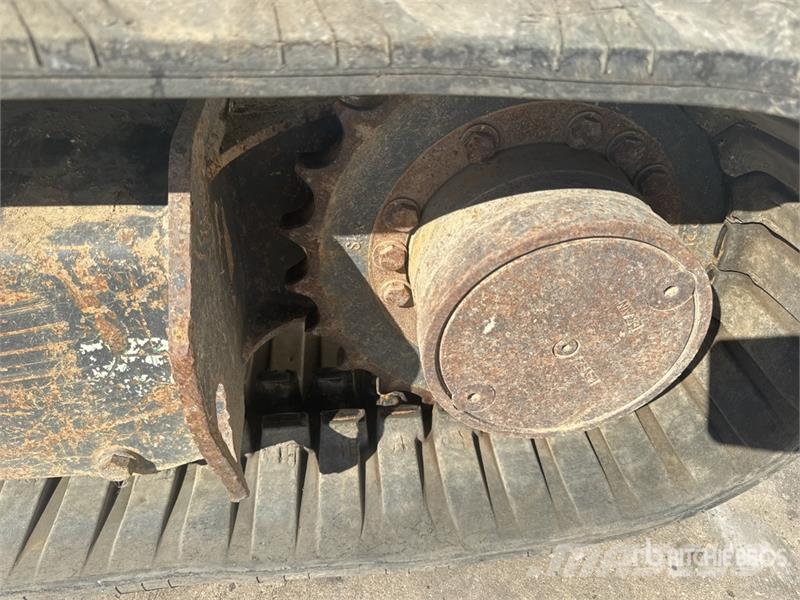 Komatsu PC35MR-5 Mini-Pelle Mini Excavator Minibagger < 7t