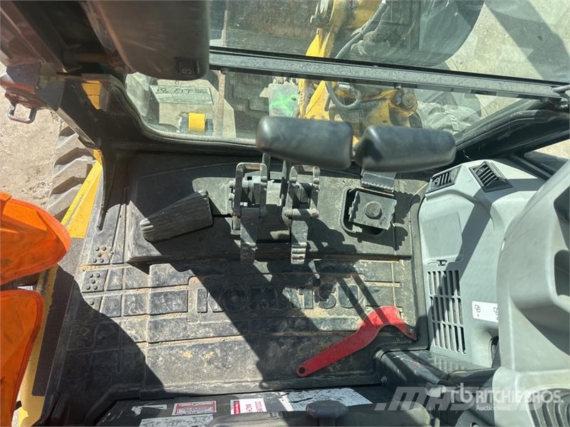 Komatsu PC35MR-5 Mini-Pelle Mini Excavator Minibagger < 7t