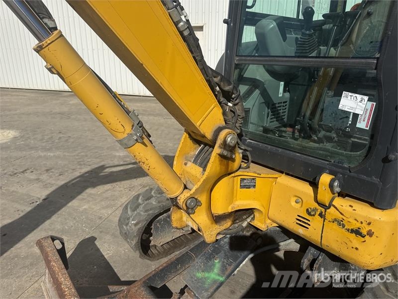 Komatsu PC35MR-5 Mini-Pelle Mini Excavator Minibagger < 7t