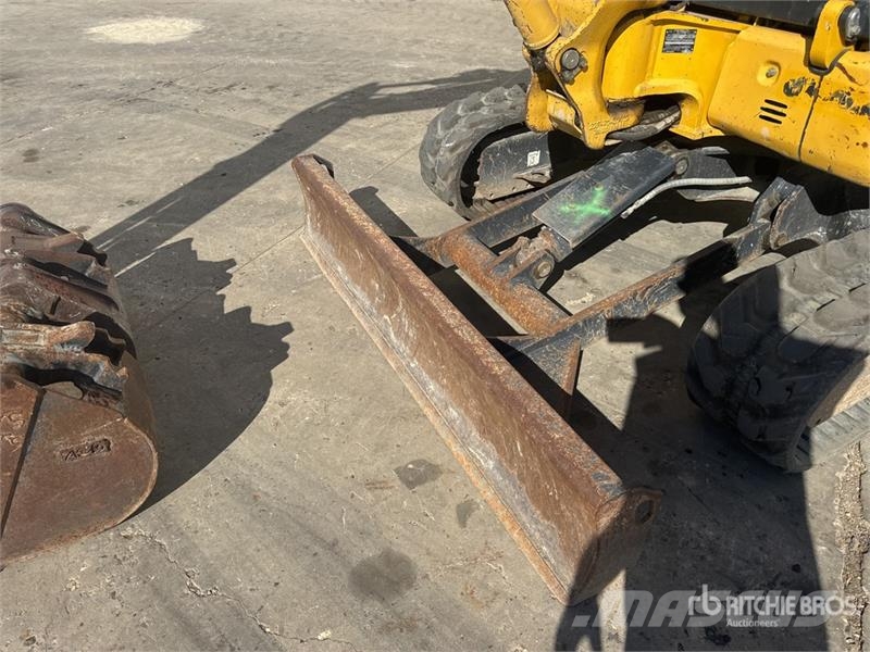 Komatsu PC35MR-5 Mini-Pelle Mini Excavator Minibagger < 7t