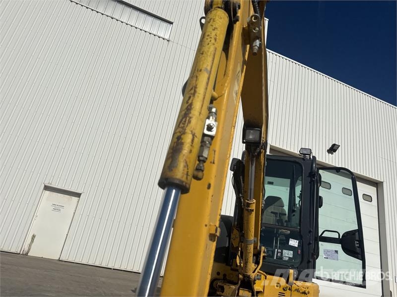 Komatsu PC35MR-5 Mini-Pelle Mini Excavator Minibagger < 7t