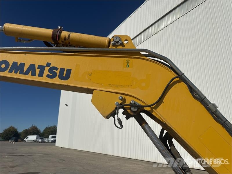 Komatsu PC35MR-5 Mini-Pelle Mini Excavator Minibagger < 7t
