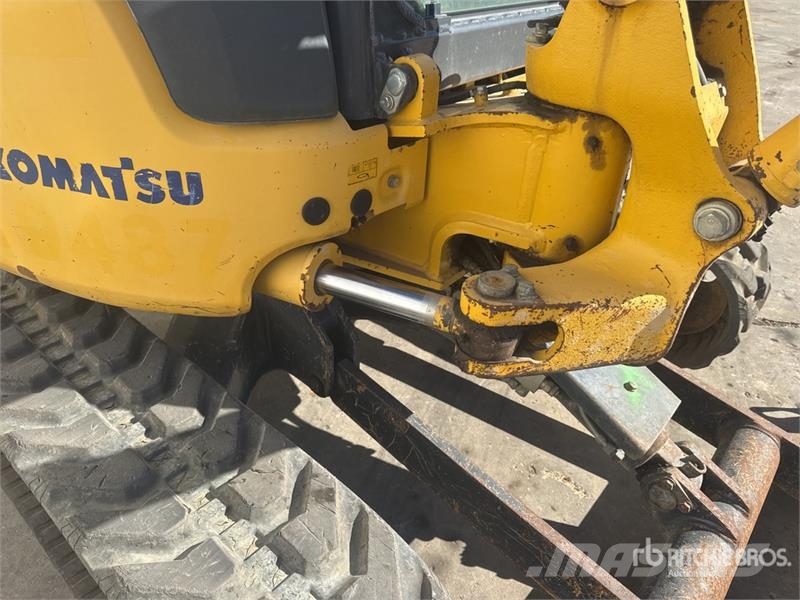 Komatsu PC35MR-5 Mini-Pelle Mini Excavator Minibagger < 7t