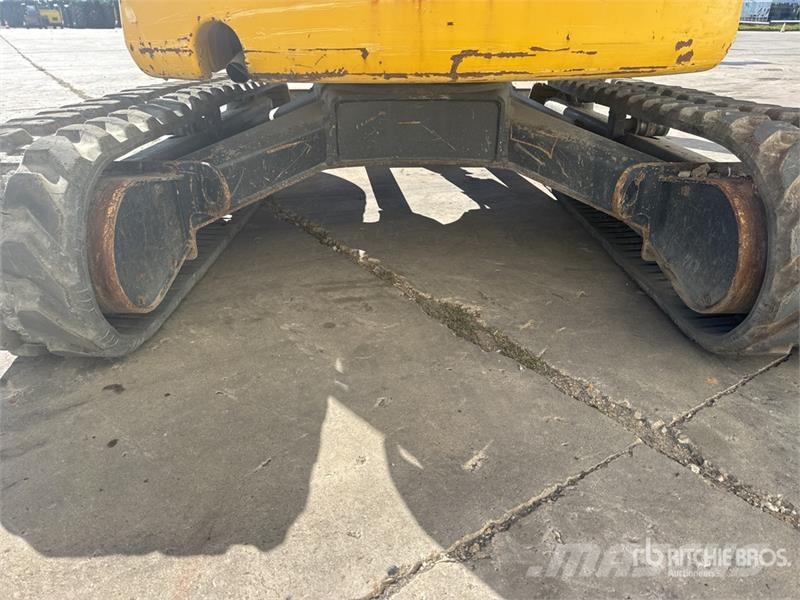 Komatsu PC35MR-5 Mini-Pelle Mini Excavator Minibagger < 7t