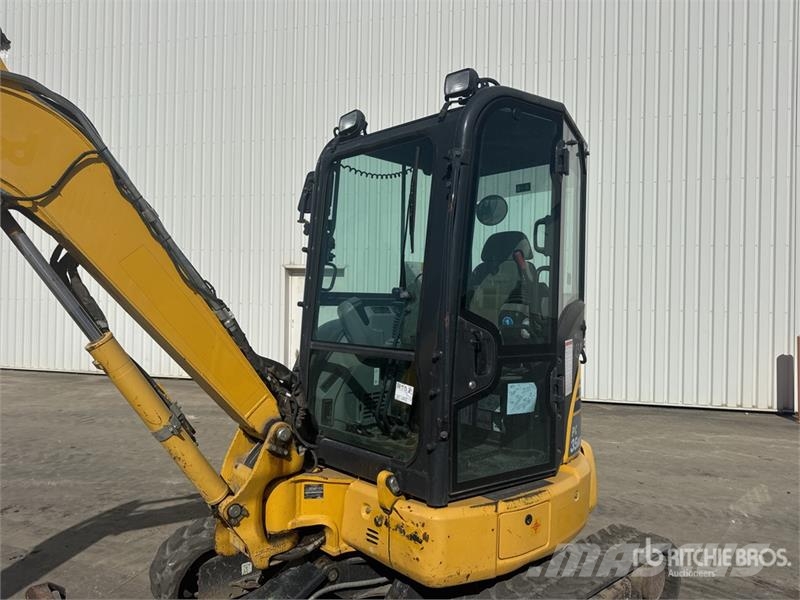 Komatsu PC35MR-5 Mini-Pelle Mini Excavator Minibagger < 7t