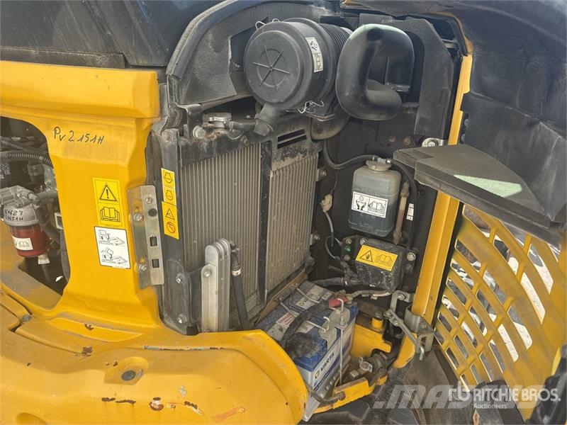 Komatsu PC35MR-5 Mini-Pelle Mini Excavator Minibagger < 7t