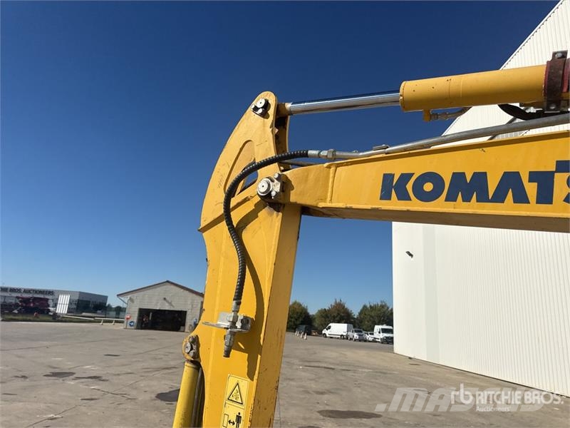 Komatsu PC35MR-5 Mini-Pelle Mini Excavator Minibagger < 7t