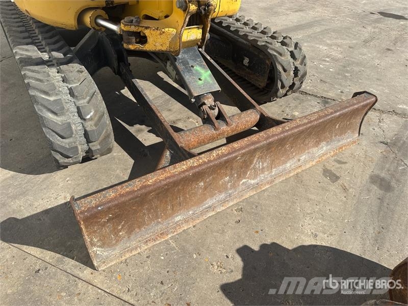 Komatsu PC35MR-5 Mini-Pelle Mini Excavator Minibagger < 7t