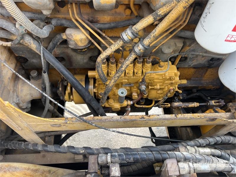 Komatsu PC400-5 Pelle Sur Chenilles Tracked Excavator Koparki gąsienicowe