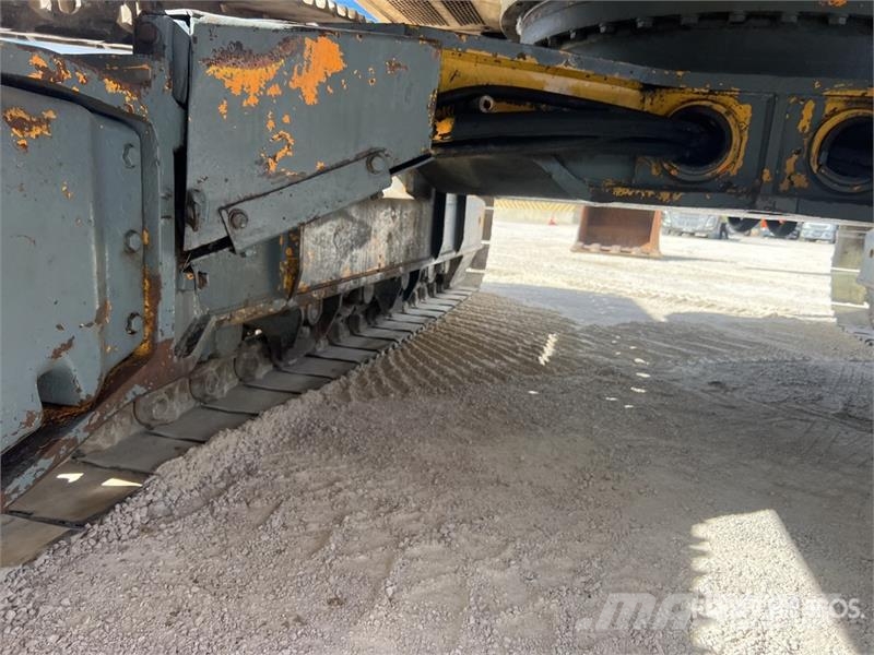 Komatsu PC400-5 Pelle Sur Chenilles Tracked Excavator Koparki gąsienicowe