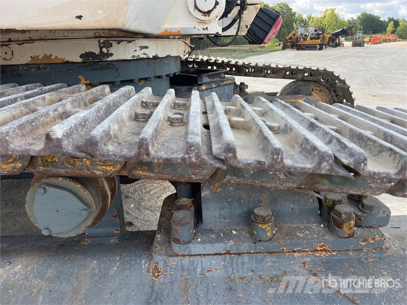 Komatsu PC400-5 Pelle Sur Chenilles Tracked Excavator Koparki gąsienicowe