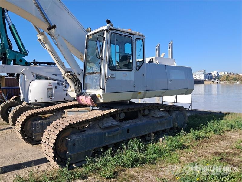 Komatsu PC400-5 Pelle Sur Chenilles Tracked Excavator 大型油圧ショベル12t以上(パワーショベル・ユンボ)