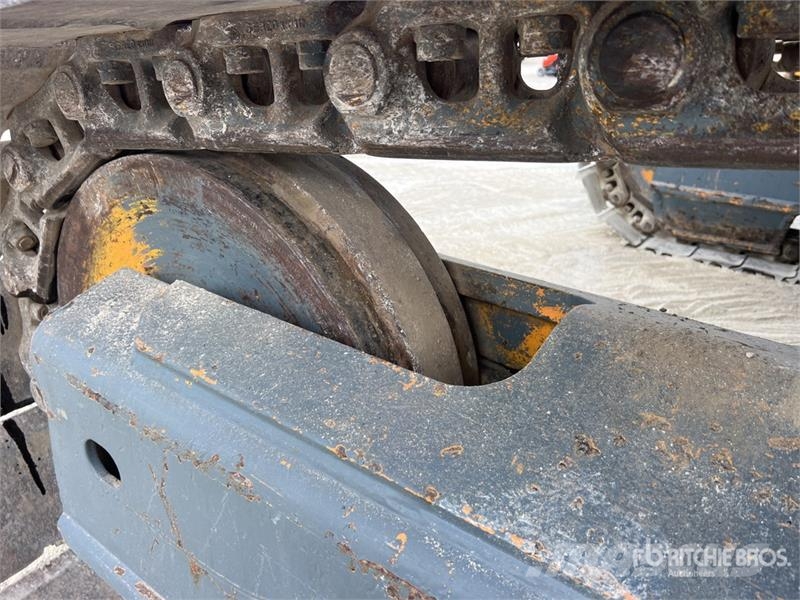 Komatsu PC400-5 Pelle Sur Chenilles Tracked Excavator Koparki gąsienicowe