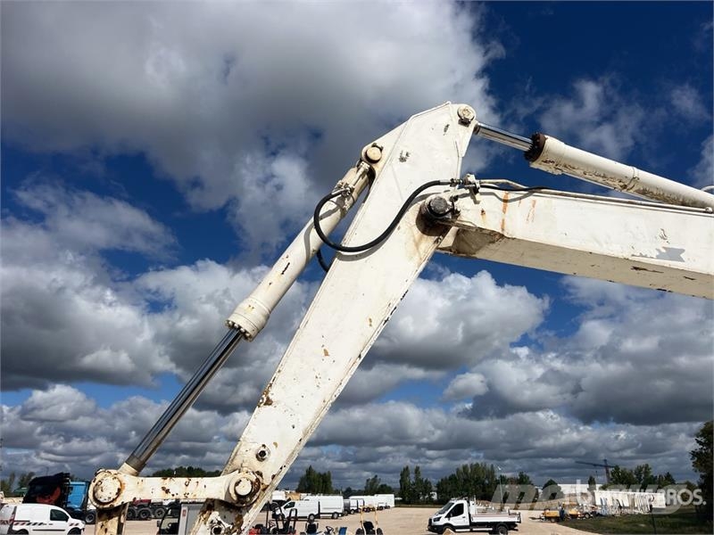 Komatsu PC400-5 Pelle Sur Chenilles Tracked Excavator Koparki gąsienicowe
