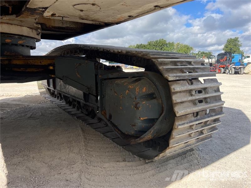 Komatsu PC400-5 Pelle Sur Chenilles Tracked Excavator Koparki gąsienicowe