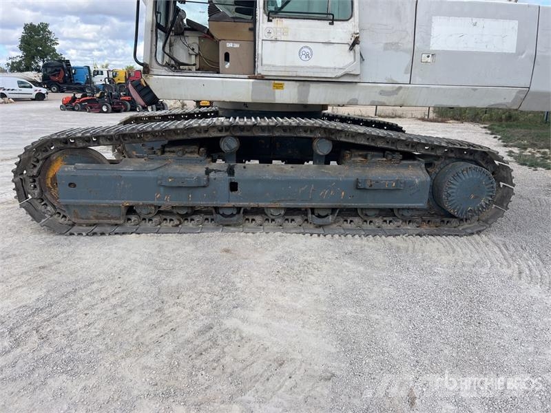 Komatsu PC400-5 Pelle Sur Chenilles Tracked Excavator Koparki gąsienicowe