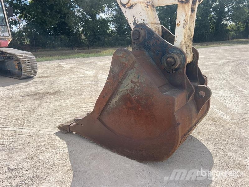 Komatsu PC400-5 Pelle Sur Chenilles Tracked Excavator Koparki gąsienicowe