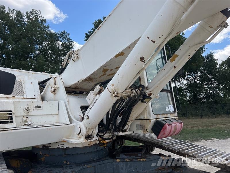 Komatsu PC400-5 Pelle Sur Chenilles Tracked Excavator Koparki gąsienicowe