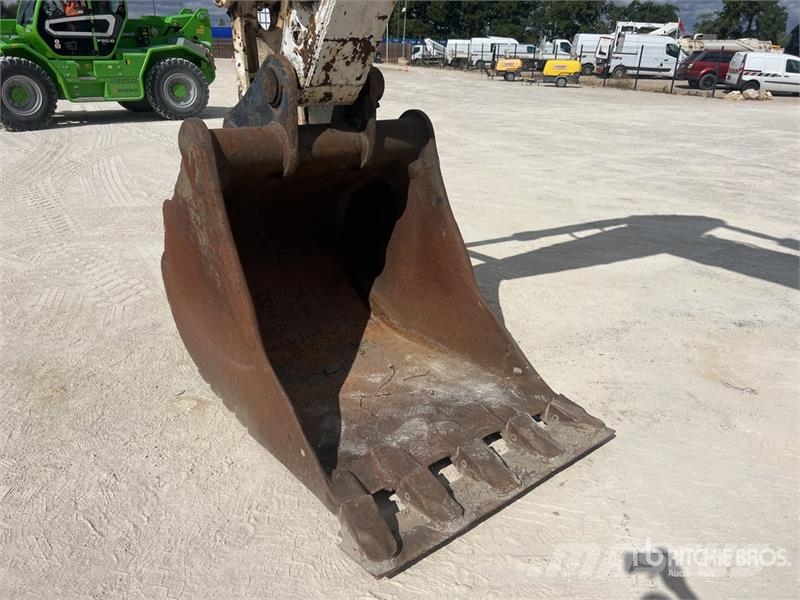 Komatsu PC400-5 Pelle Sur Chenilles Tracked Excavator Koparki gąsienicowe