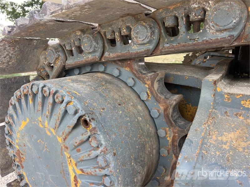 Komatsu PC400-5 Pelle Sur Chenilles Tracked Excavator Koparki gąsienicowe