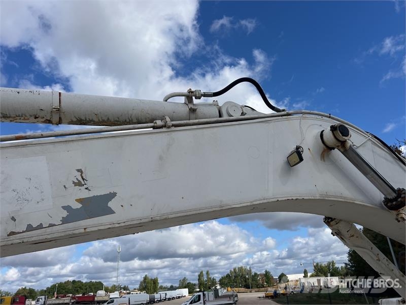 Komatsu PC400-5 Pelle Sur Chenilles Tracked Excavator Koparki gąsienicowe