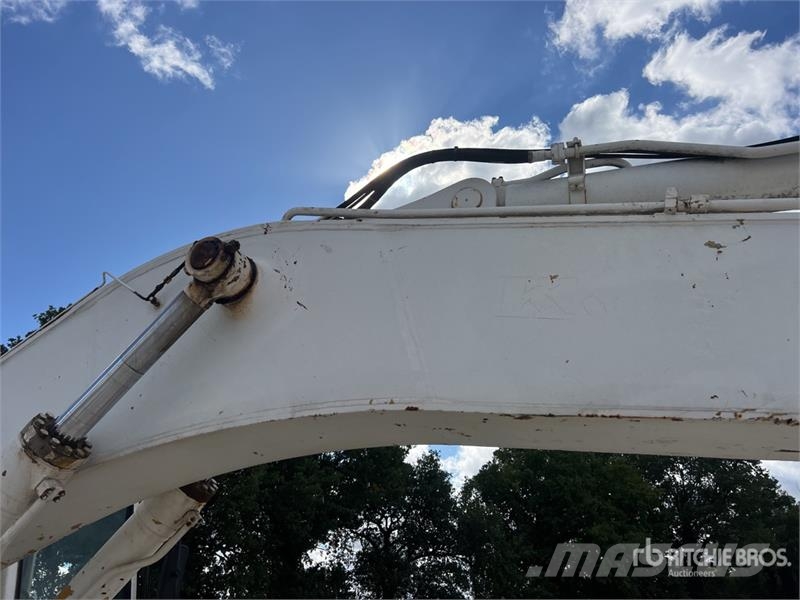 Komatsu PC400-5 Pelle Sur Chenilles Tracked Excavator Koparki gąsienicowe