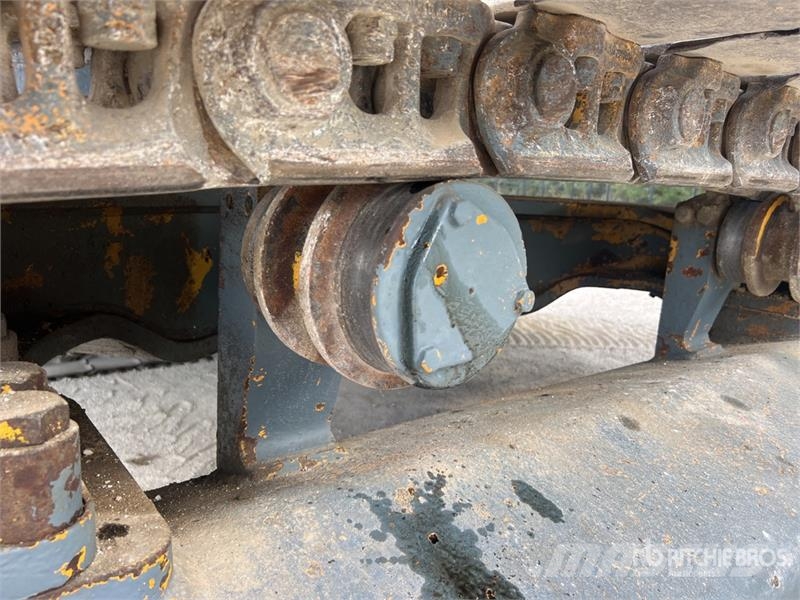 Komatsu PC400-5 Pelle Sur Chenilles Tracked Excavator Koparki gąsienicowe