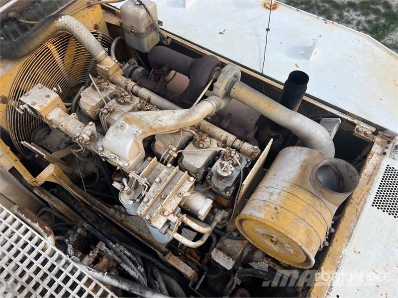 Komatsu PC400-5 Pelle Sur Chenilles Tracked Excavator Koparki gąsienicowe