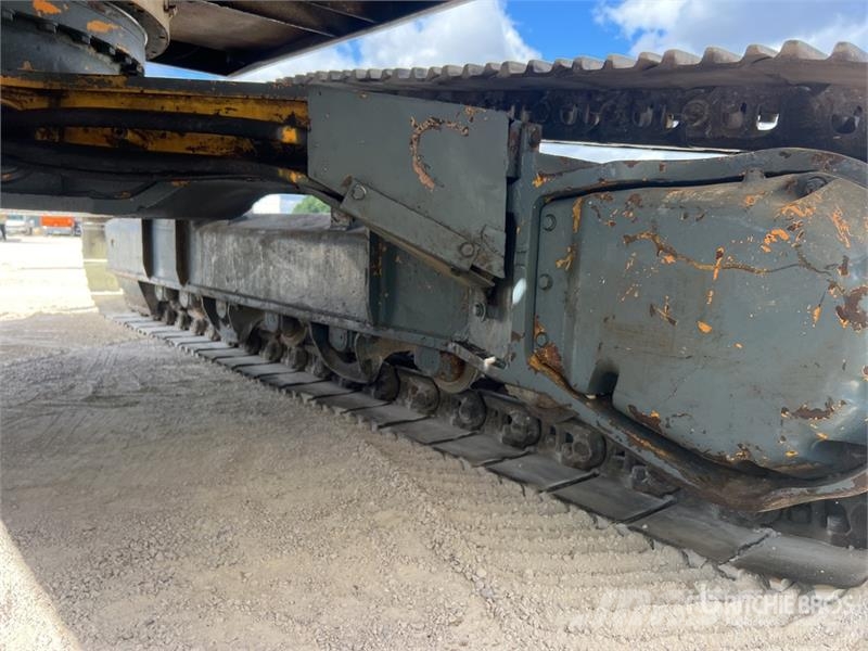 Komatsu PC400-5 Pelle Sur Chenilles Tracked Excavator Koparki gąsienicowe