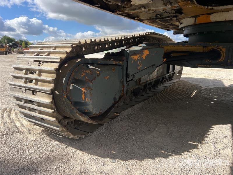 Komatsu PC400-5 Pelle Sur Chenilles Tracked Excavator Koparki gąsienicowe