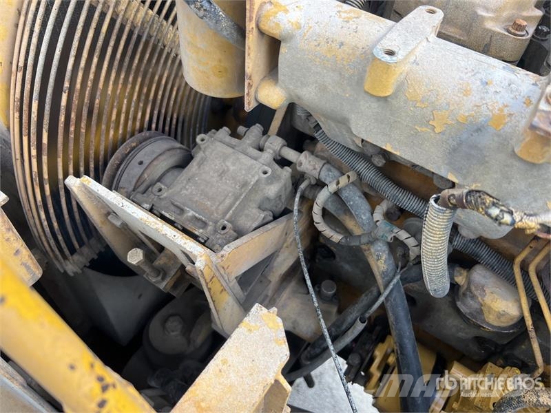 Komatsu PC400-5 Pelle Sur Chenilles Tracked Excavator Koparki gąsienicowe