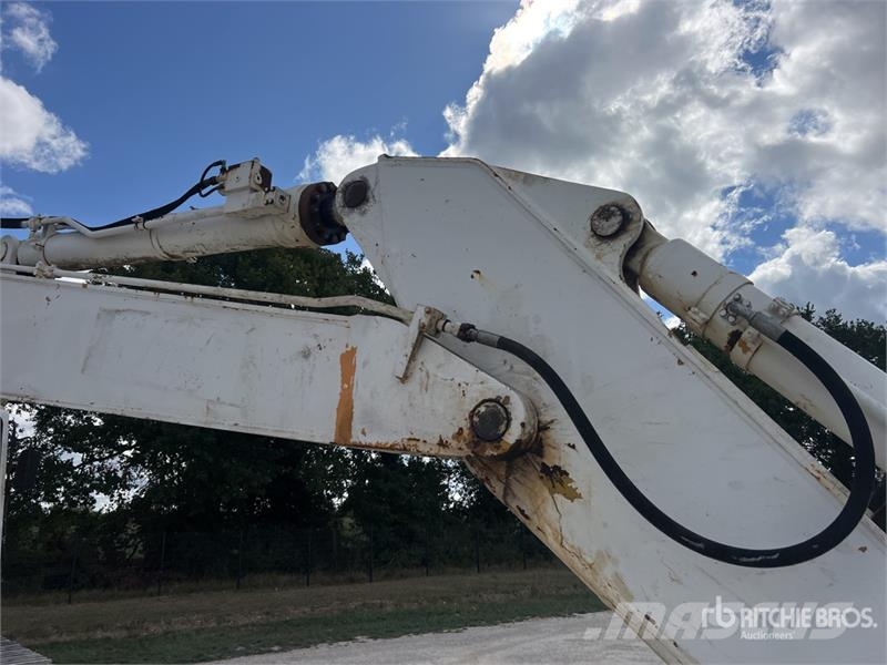 Komatsu PC400-5 Pelle Sur Chenilles Tracked Excavator Koparki gąsienicowe