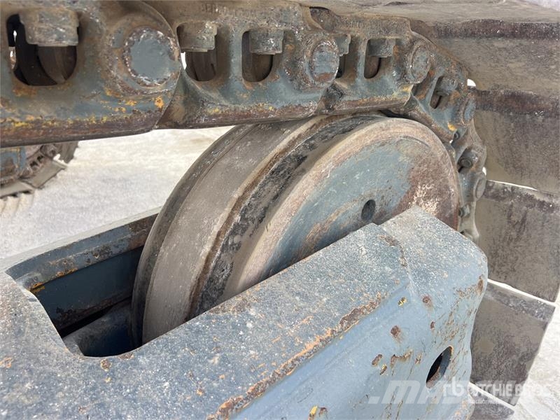 Komatsu PC400-5 Pelle Sur Chenilles Tracked Excavator Koparki gąsienicowe