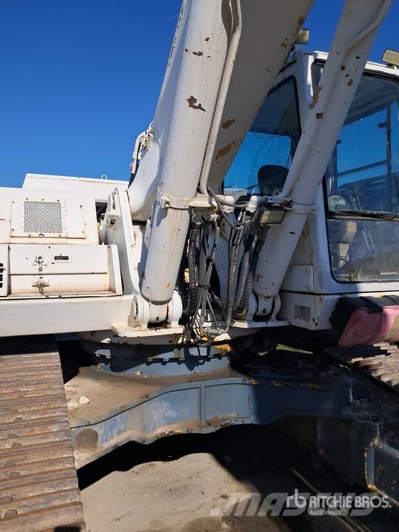 Komatsu PC400-5 Pelle Sur Chenilles Tracked Excavator 大型油圧ショベル12t以上(パワーショベル・ユンボ)