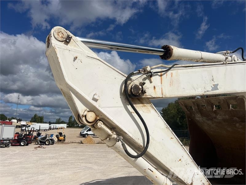 Komatsu PC400-5 Pelle Sur Chenilles Tracked Excavator Koparki gąsienicowe