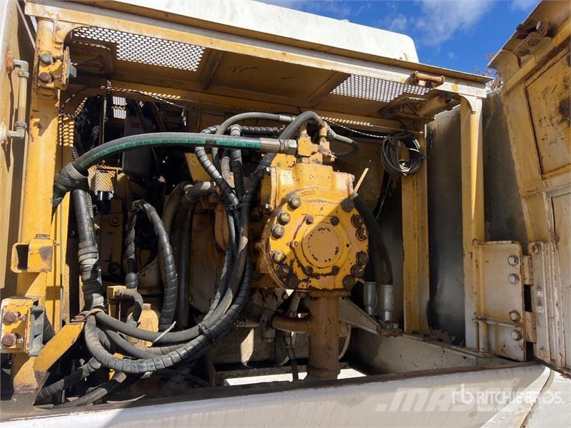 Komatsu PC400-5 Pelle Sur Chenilles Tracked Excavator Koparki gąsienicowe
