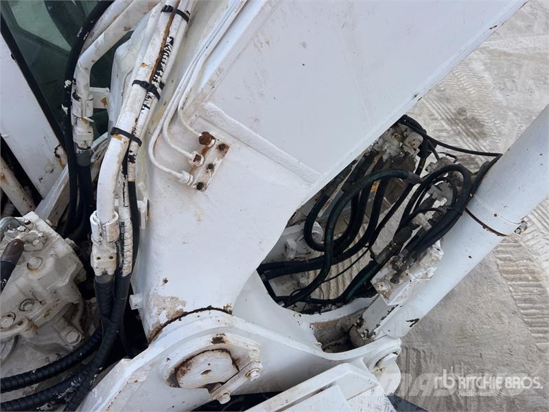 Komatsu PC400-5 Pelle Sur Chenilles Tracked Excavator Koparki gąsienicowe