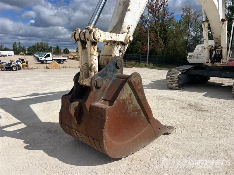 Komatsu PC400-5 Pelle Sur Chenilles Tracked Excavator Koparki gąsienicowe