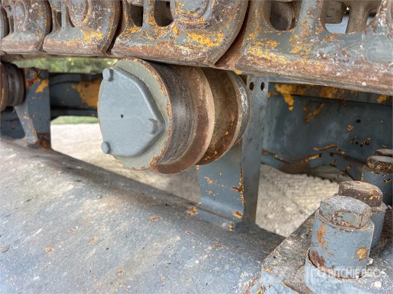 Komatsu PC400-5 Pelle Sur Chenilles Tracked Excavator Koparki gąsienicowe