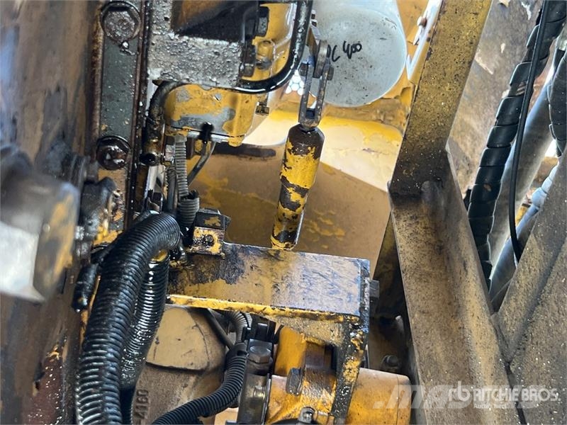 Komatsu PC400-5 Pelle Sur Chenilles Tracked Excavator Koparki gąsienicowe