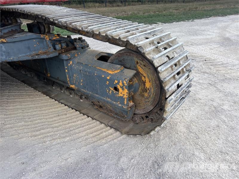 Komatsu PC400-5 Pelle Sur Chenilles Tracked Excavator Koparki gąsienicowe